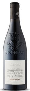 DOMAINE DU GRAN MONTMIRAIL GIGONDAS 750ML