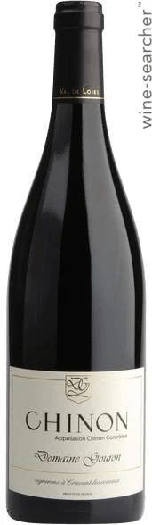 DOMAINE GOURON CHINON CUVEE 750ML