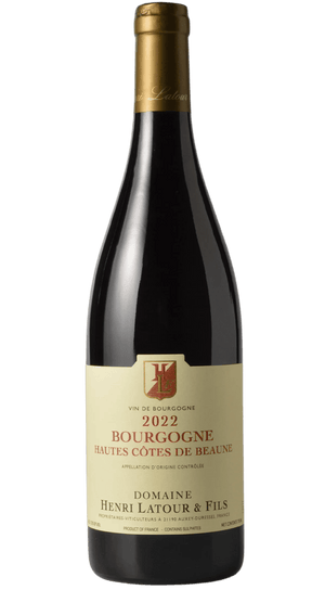 DOMAINE HENRI LATOUR & FILS COTES DE BEAUNE 750ML
