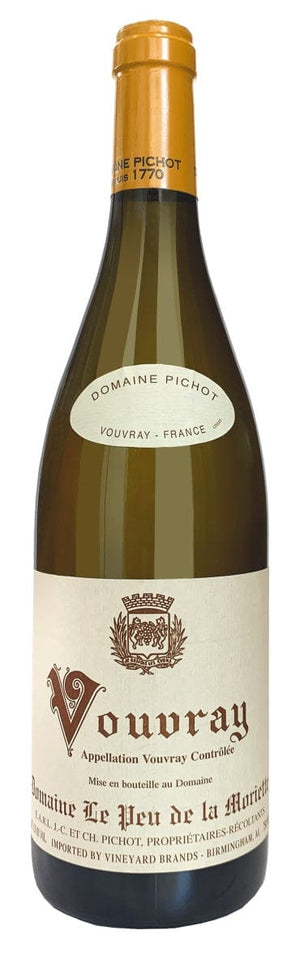 DOMAINE PICHOT VOUVRAY 750ML