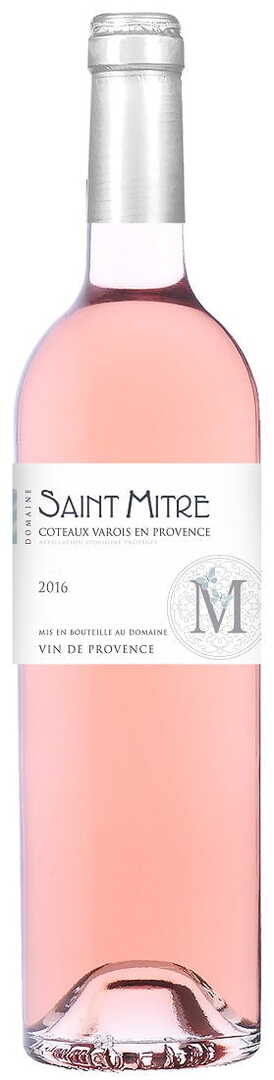 DOMAINE SAINT MITRE CUVEE M COTES DE PROVENCE ROSE 750ML
