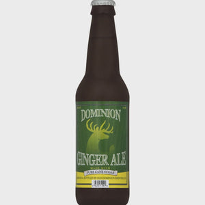 DOMINION GINGER BEER 6PK