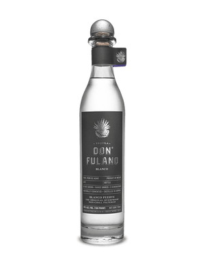 DON FULANO TEQUILA FUERTE