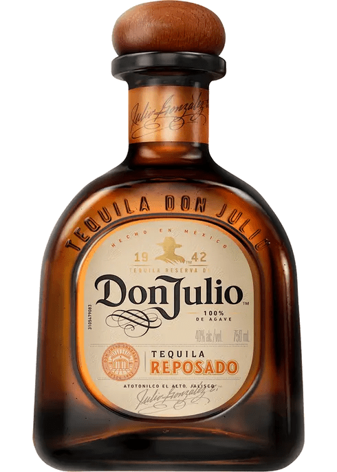 DON JULIO REPOSADO 1.75L – Banks Wines & Spirits
