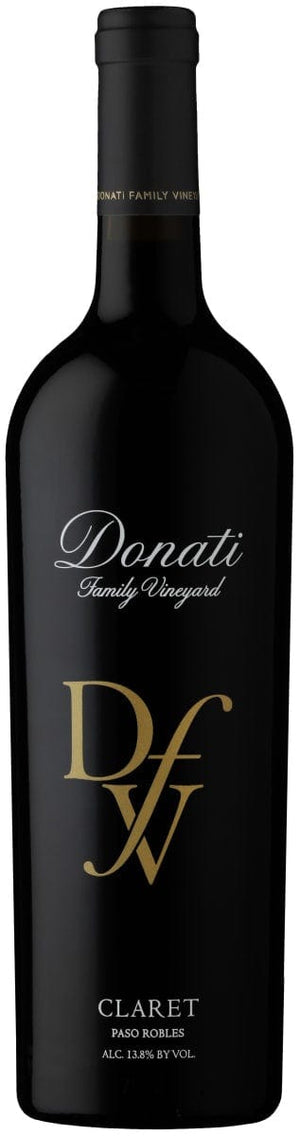 DONATI FAMILY CLARET 750ML