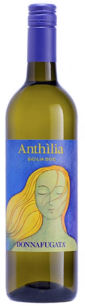 DONNAFUGATA ANTHILIA BIANCA 750ML