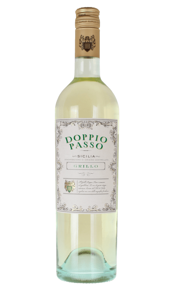 DOPPIO PASSO GRILLO 750ML