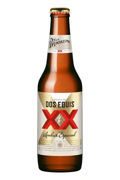 DOS EQUIS AMBER 6PK – Banks Wines & Spirits