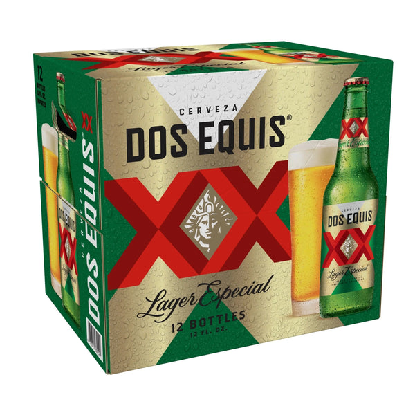 DOS EQUIS LAGER 12PK BTL