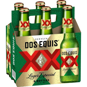 DOS EQUIS LAGER 6PK BTL