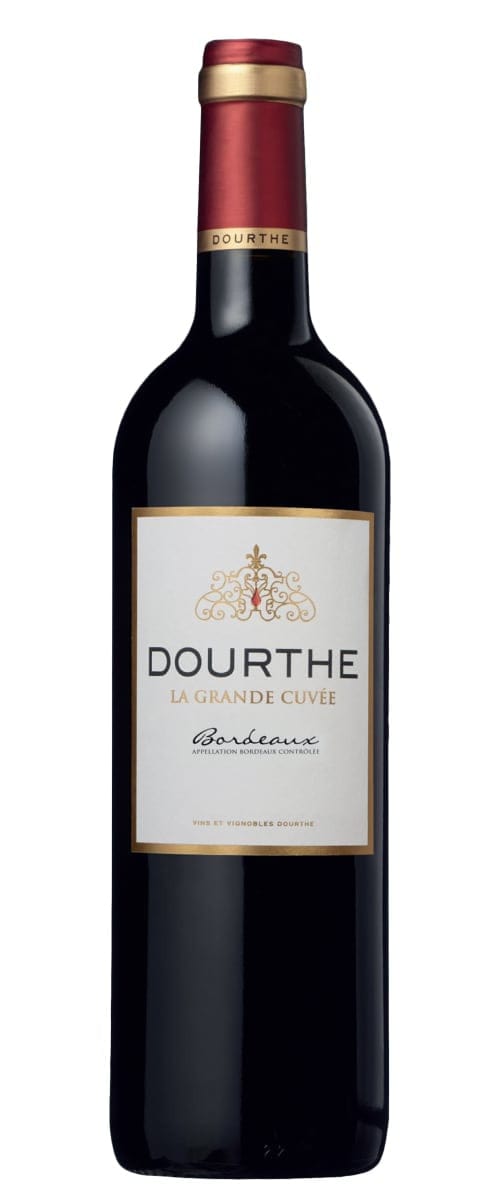 DOURTHE LA GRANDE CUVEE BORDEAUX 750ML