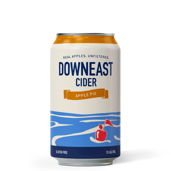 DOWNEAST APPLE PIE 6PK