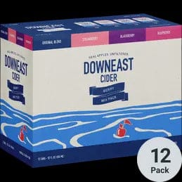 DOWNEAST BERRY MIX VARIETY 12PK