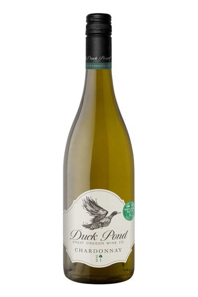 DUCK POND CHARDONNAY 750ML