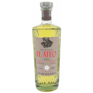 EL ATEO TEQUILA ANEJO 750ML