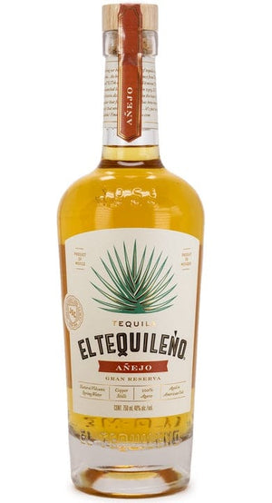 EL TEQUILENO ANEJO 750ML