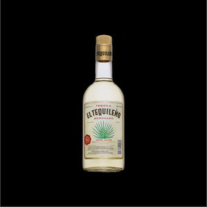 EL TEQUILENO REPOSADO 750ML