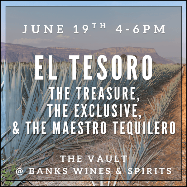EL TESORO TEQUILA CLASS
