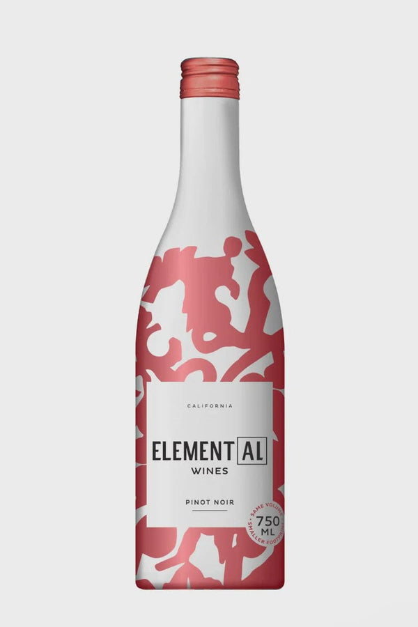 ELEMENTAL PINOT NOIR 750ML