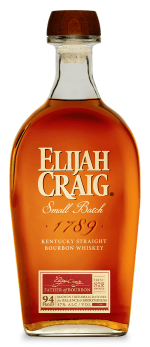ELIJAH CRAIG BOURBON SMALL BATCH 1L