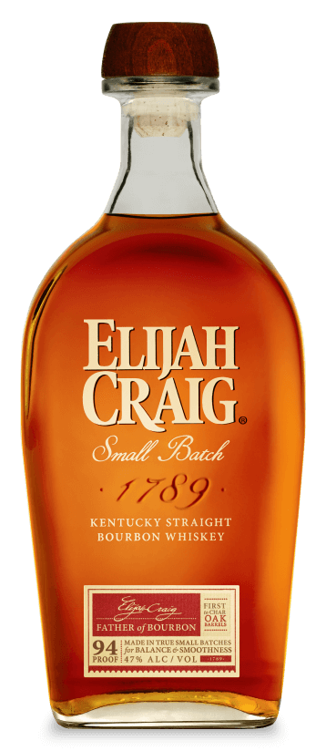 ELIJAH CRAIG BOURBON SMALL BATCH 1L