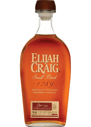 ELIJAH CRAIG BOURBON SMALL BATCH 750ML