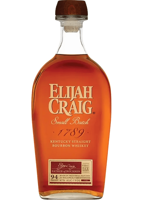 ELIJAH CRAIG BOURBON SMALL BATCH 750ML