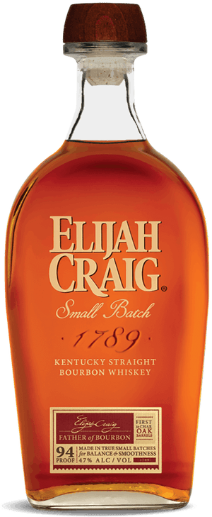 ELIJAH CRAIG SMALL BATCH BOURBON 1.75L