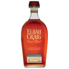 ELIJAH CRAIG TOASTED BARREL 750ML