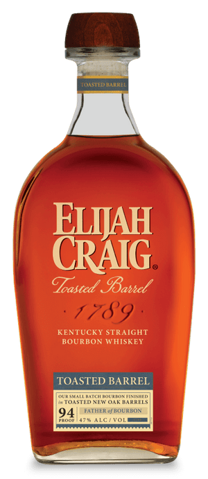 ELIJAH CRAIG TOASTED BARREL 750ML