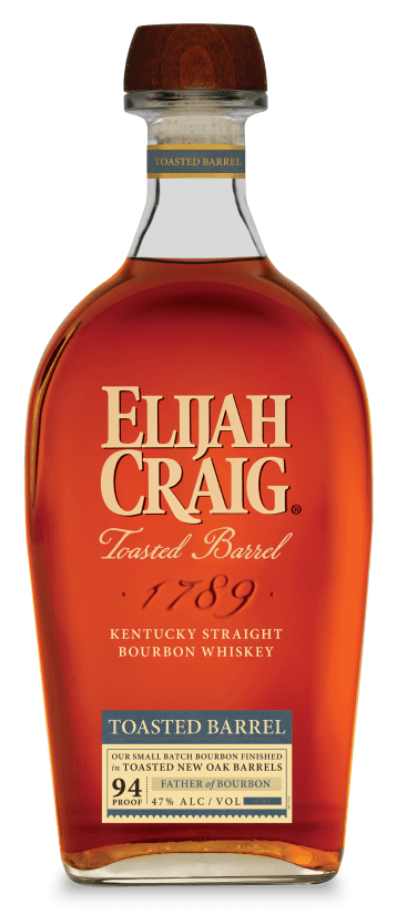 ELIJAH CRAIG TOASTED BARREL 750ML