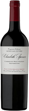 ELIZABETH SPENCER ORGANIC CABERNET SAUVIGNON 750ML