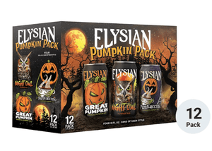 ELYSIAN PUMPKIN PACK 12PK CAN