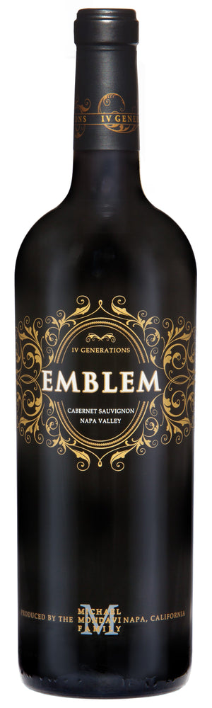 EMBLEM CABERNET SAUVIGNON 750ML
