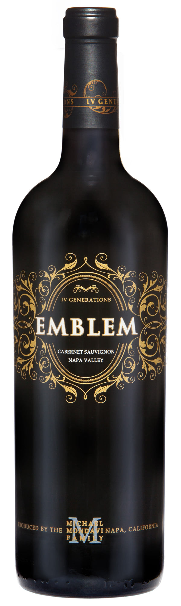EMBLEM CABERNET SAUVIGNON 750ML