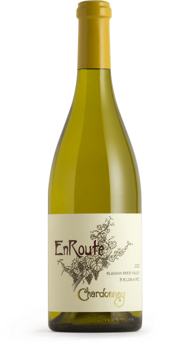 EN ROUTE CHARDONNAY 750ML