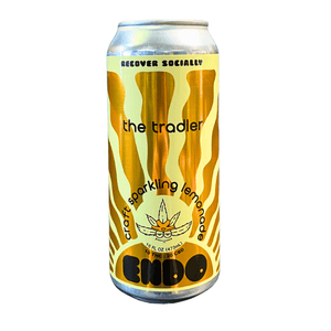 ENDO LEMONADE 10MG THC 4PK 16OZ