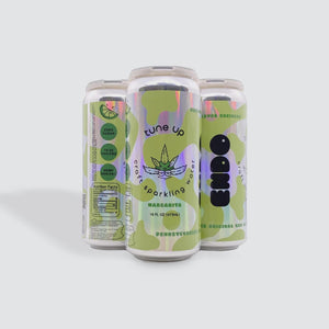ENDO MARGARITA 10MG THC 20MG CBD 4PK 16OZ