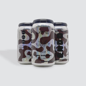 ENDO NITRO COLD BREW 4MG THC 20MG CBD 4PK