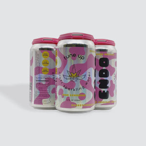 ENDO PINK LEMONADE 4MG THC 20MG CBD 4PK