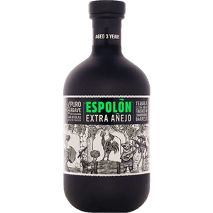 ESPOLON EXTRA ANEJO 750ML