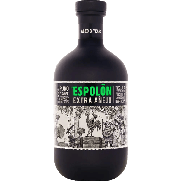 ESPOLON EXTRA ANEJO 750ML