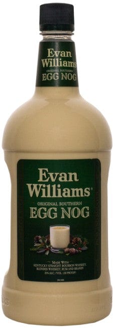 EVAN WILLIAMS EGG NOG 1.75L
