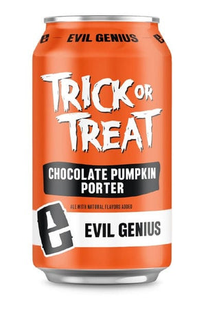EVIL GENUIS TRICK OR TREAT 6PK