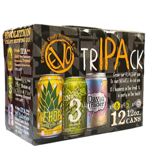 EVOLUTION TRIPACK VARIETY 12PK  CAN