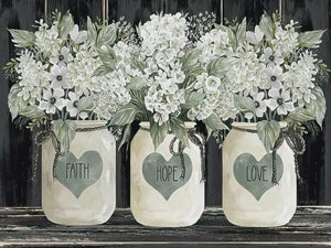 FAITH, HOPE, LOVE