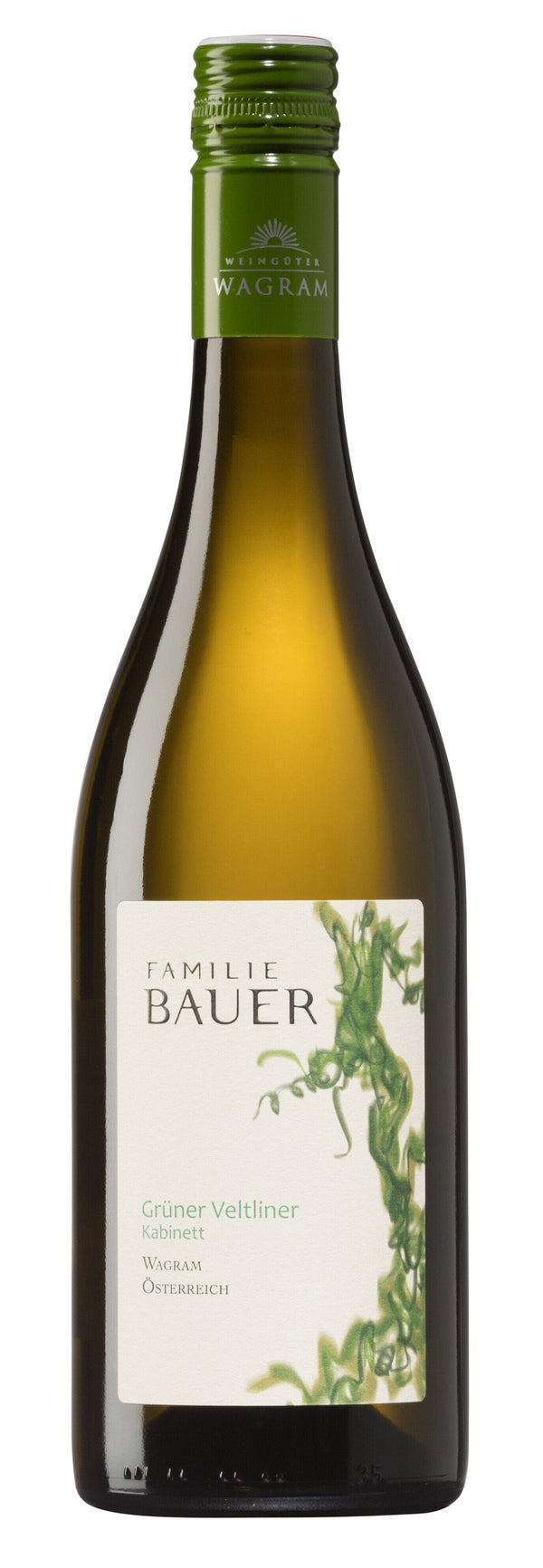 FAMILIE BAUER GRUNER VELTLINER 750ML