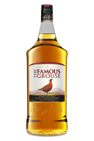 FAMOUS GROUSE SCOTCH 1.75L