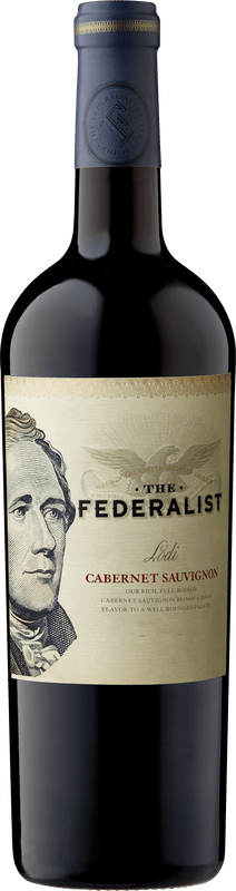 FEDERALIST CABERNET SAUVIGNON 750ML