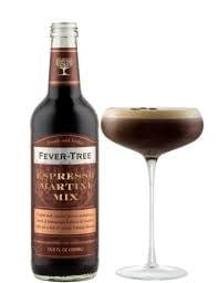 FEVER TREE ESPRESSO MARTINI MIX 500ML